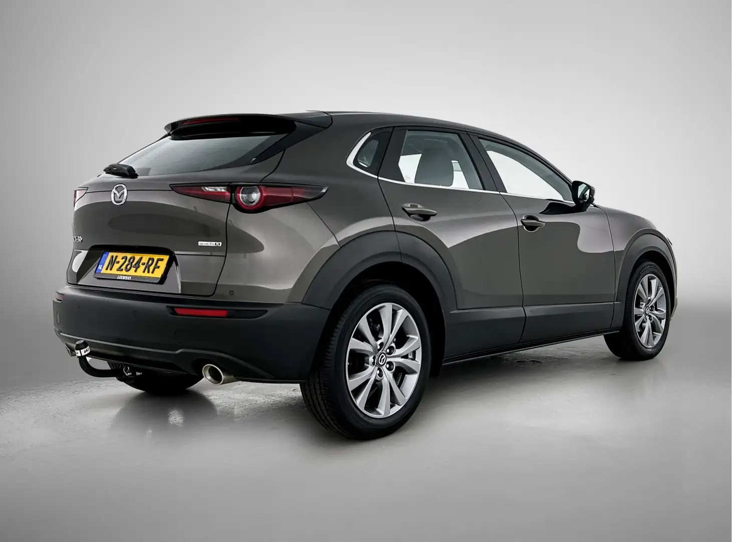 Mazda CX-30 2.0 e-SkyActiv-X M Hybrid Comfort Navigatie | Came Grau - 2