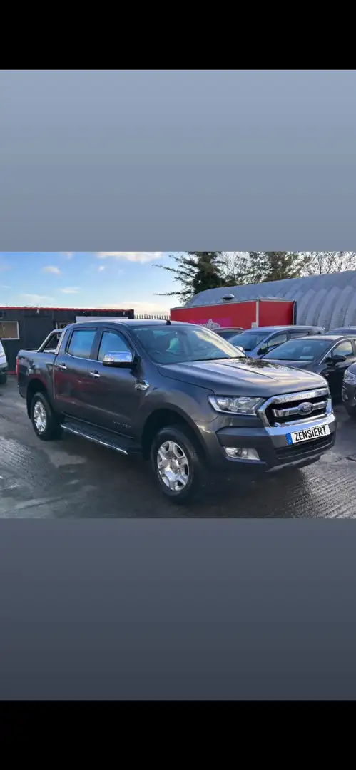 Ford Ranger Doppelkabine Limited 4x4 2,2 TDCi Aut. - 1