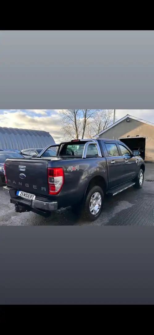 Ford Ranger Doppelkabine Limited 4x4 2,2 TDCi Aut. - 2