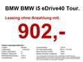 BMW i5 eDrive40 Tour. M Sport LiveCock.LED.AHK. Schwarz - thumbnail 1