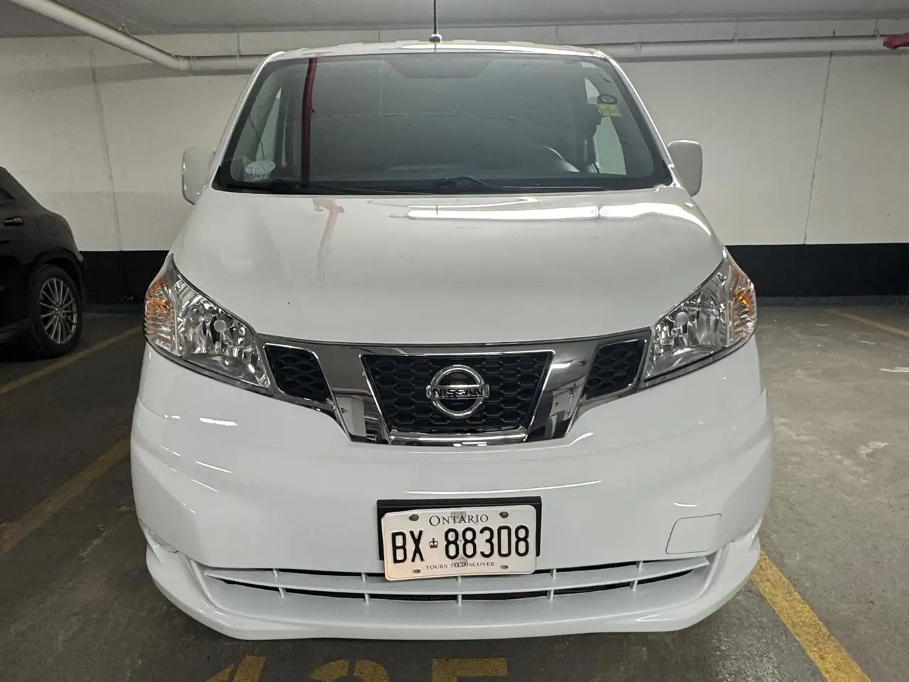 2021 Nissan NV200