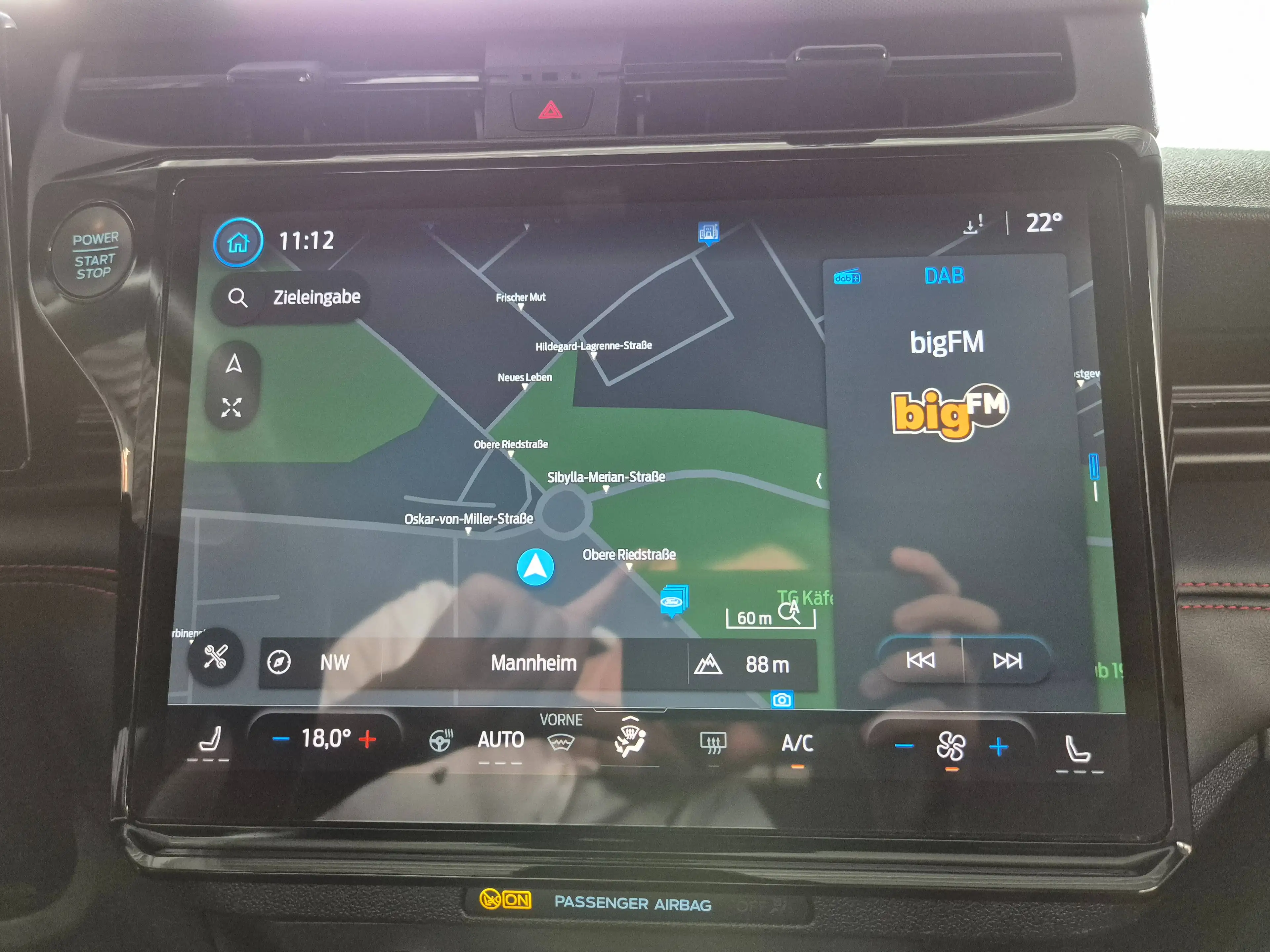 Ford Puma ST-Line Winter Allwetter CarPlay PDC hinten — photo 12