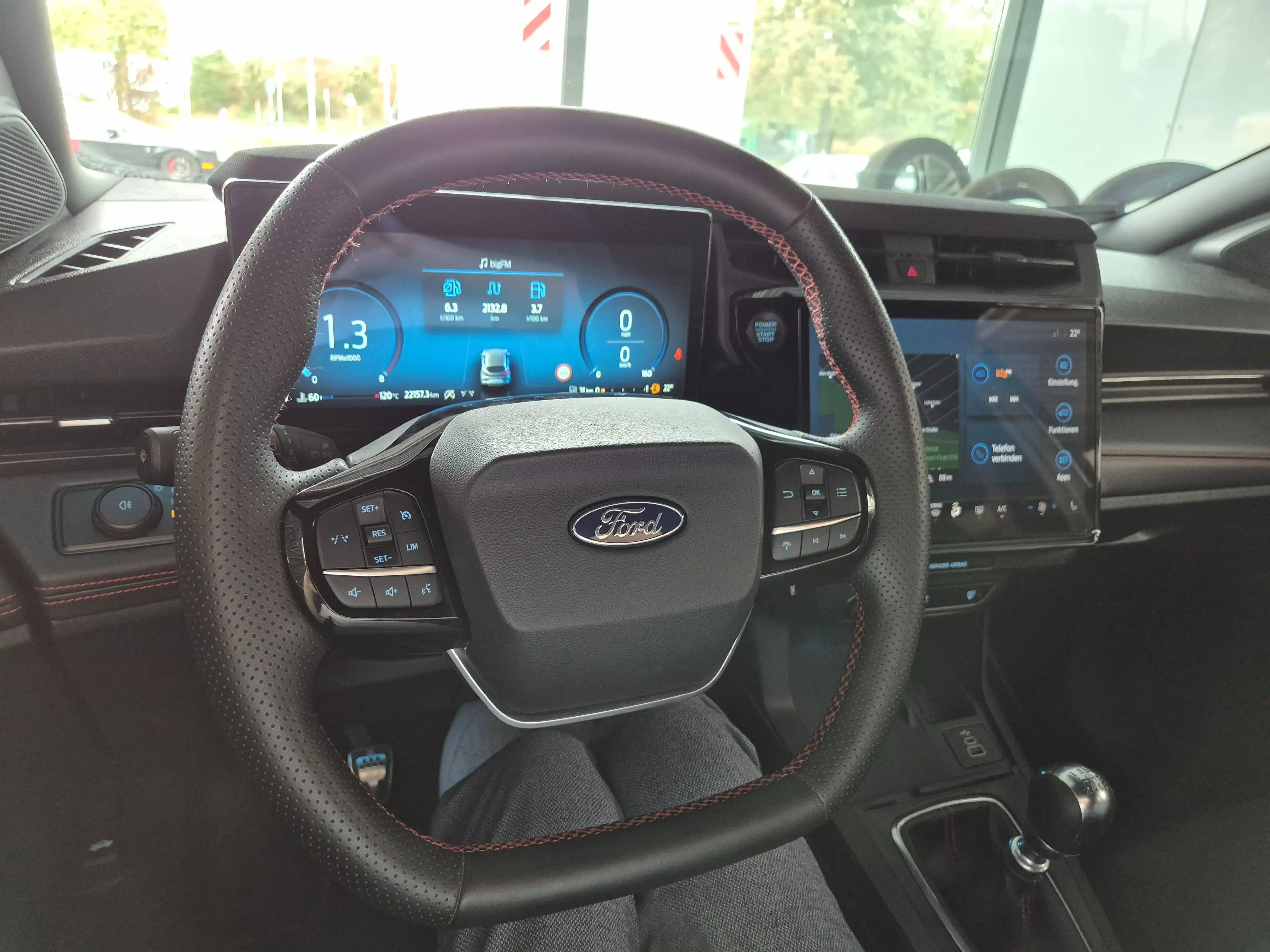Ford Puma ST-Line Winter Allwetter CarPlay PDC hinten — photo 15