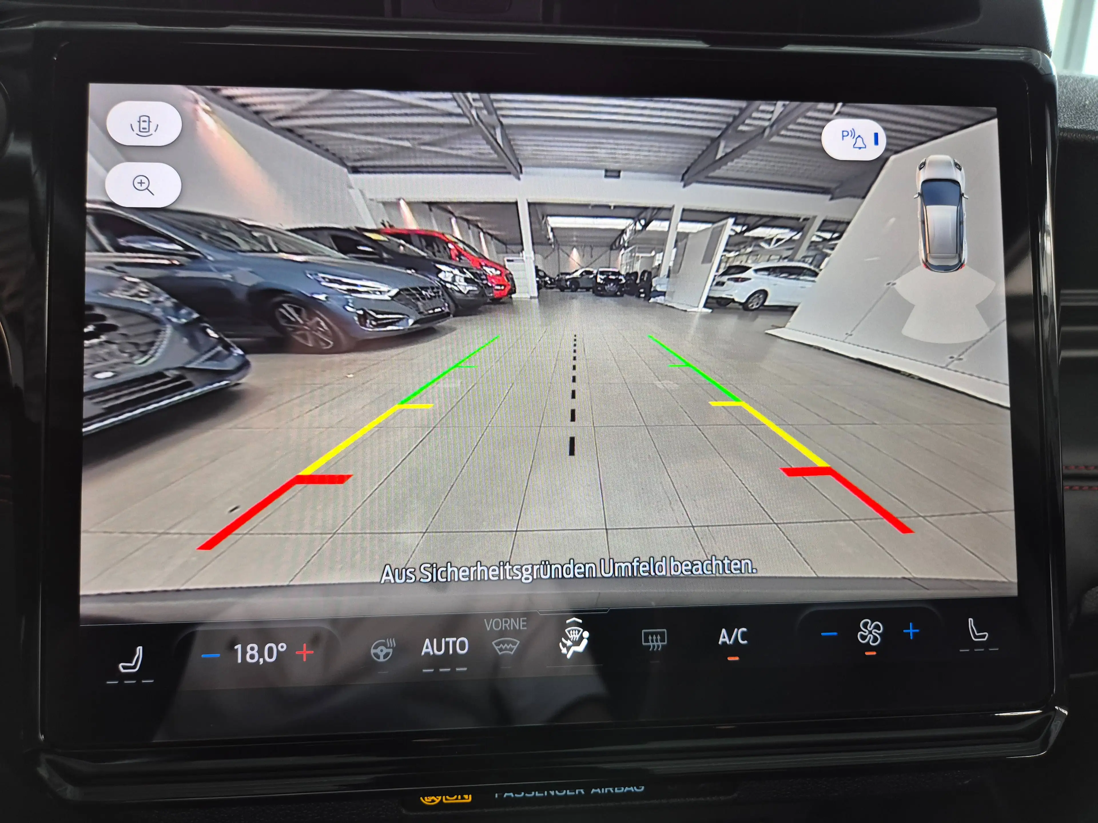 Ford Puma ST-Line Winter Allwetter CarPlay PDC hinten — photo 14