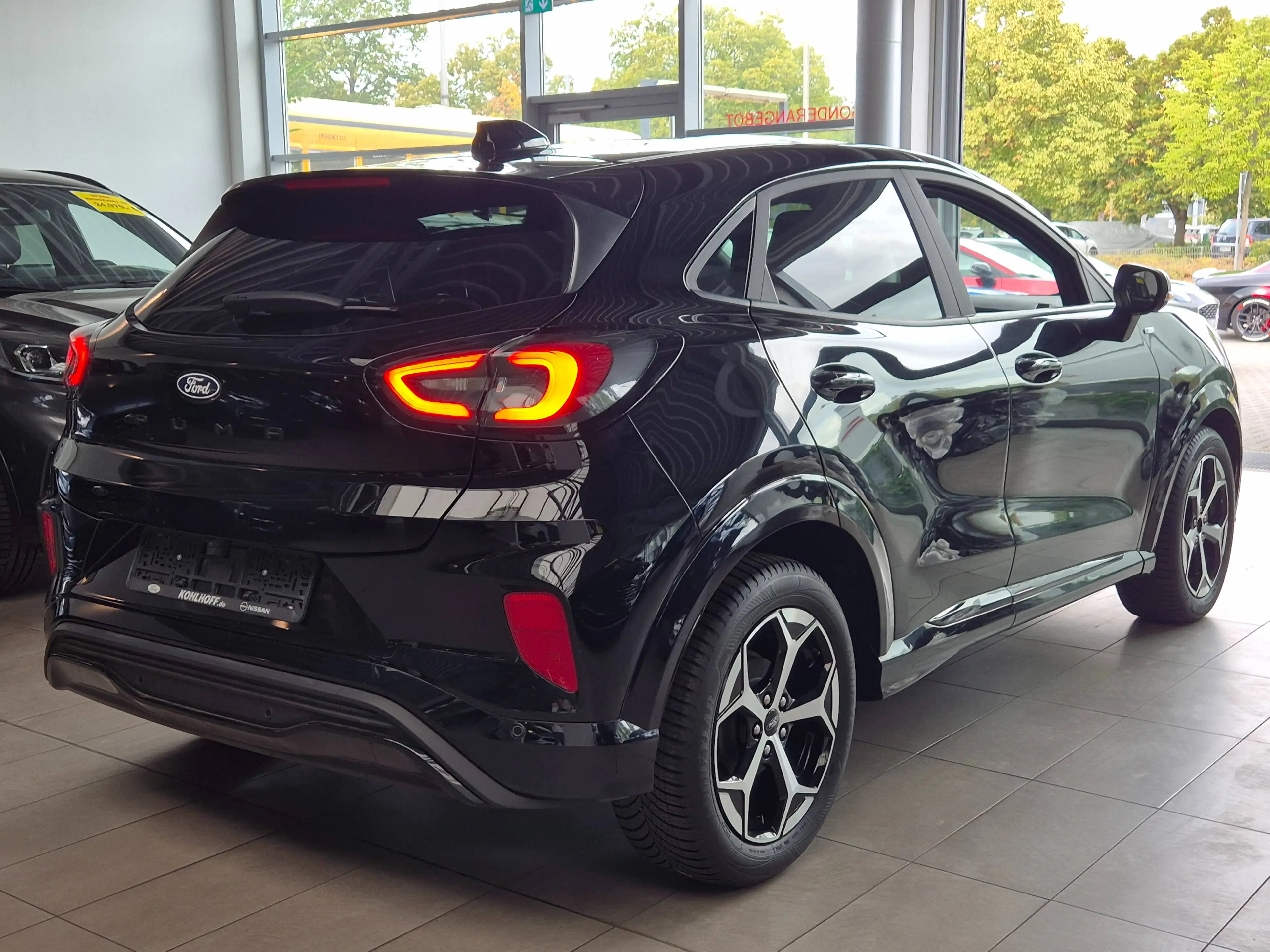 Ford Puma ST-Line Winter Allwetter CarPlay PDC hinten — photo 7