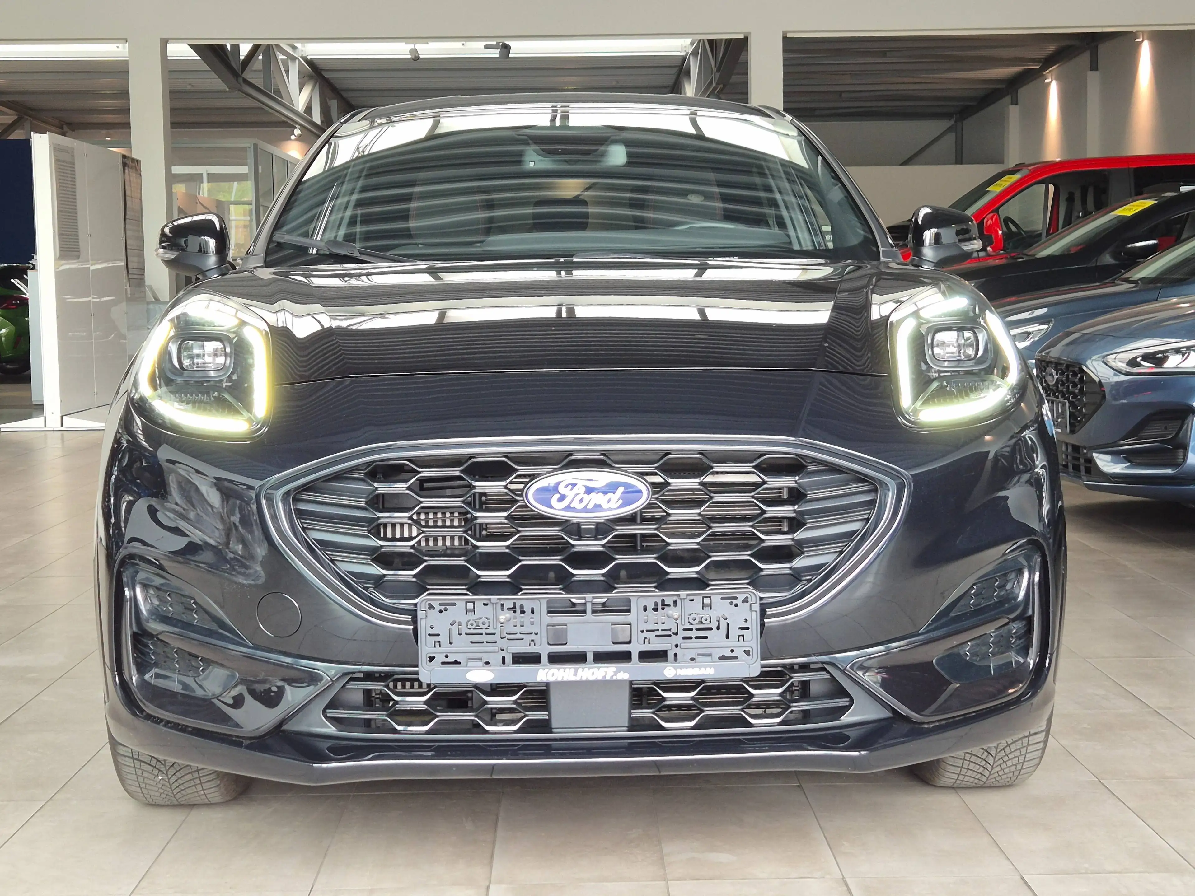 Ford Puma ST-Line Winter Allwetter CarPlay PDC hinten — photo 2