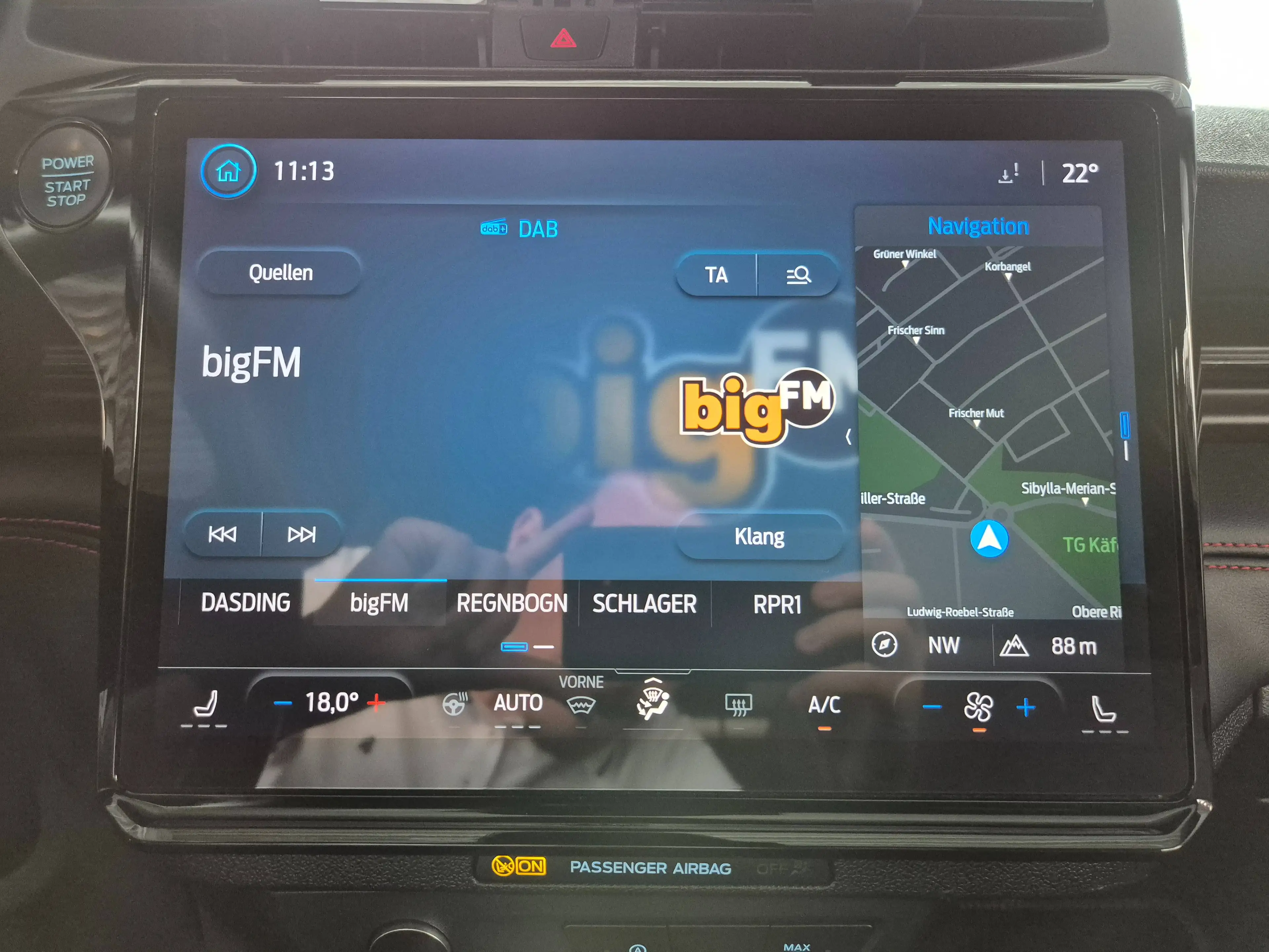 Ford Puma ST-Line Winter Allwetter CarPlay PDC hinten — photo 13