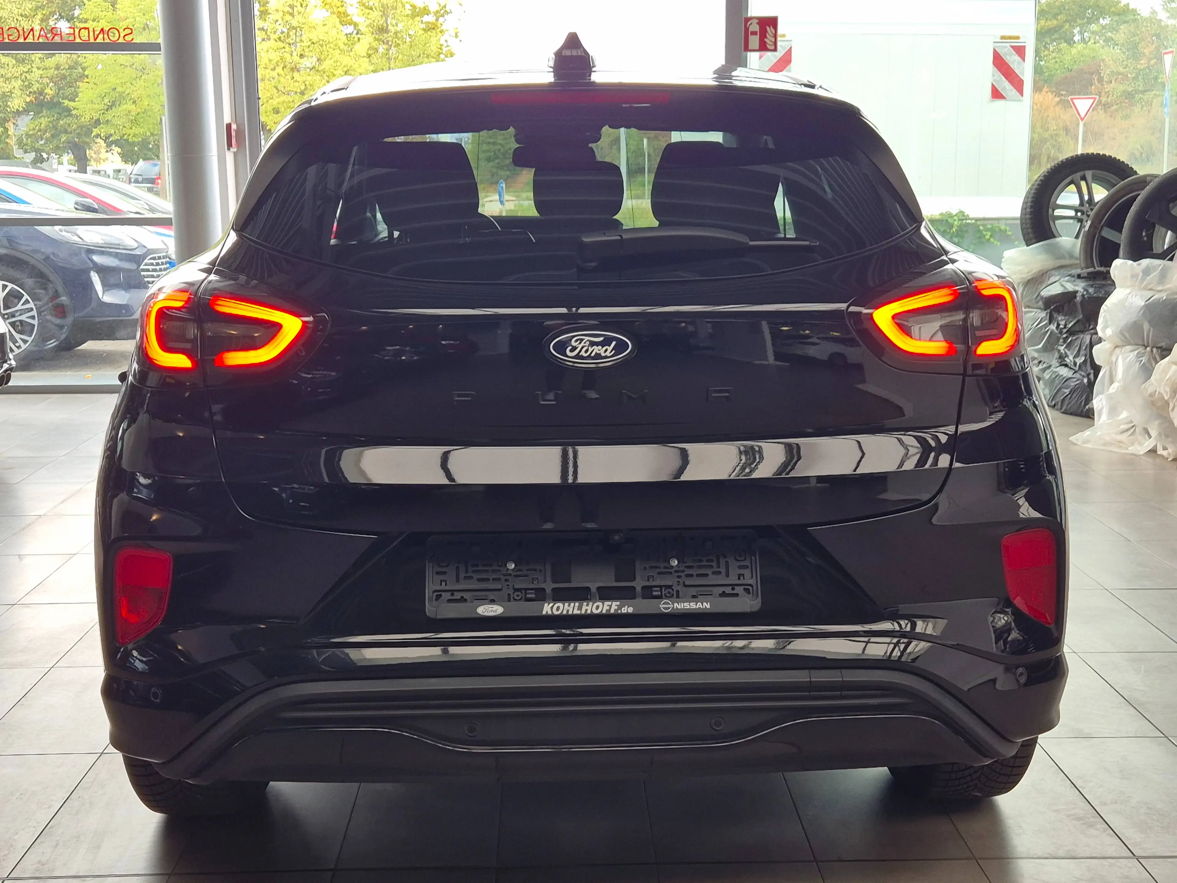 Ford Puma ST-Line Winter Allwetter CarPlay PDC hinten — photo 6