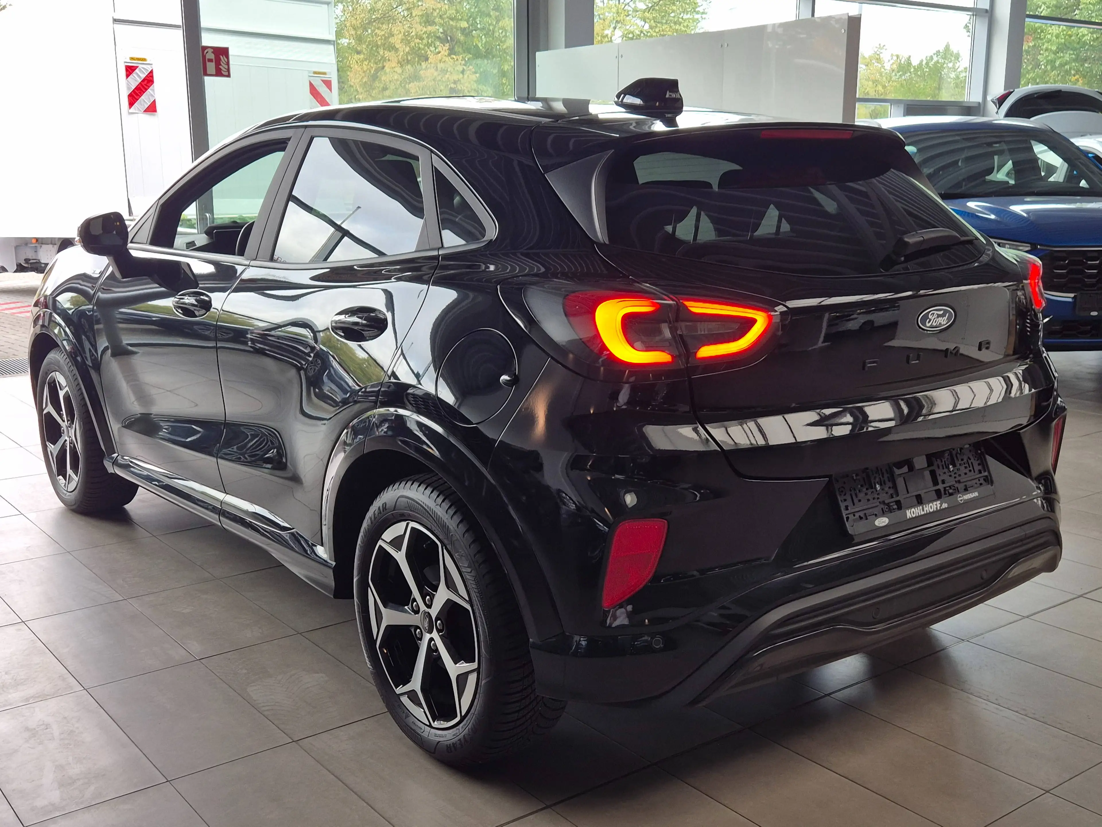 Ford Puma ST-Line Winter Allwetter CarPlay PDC hinten — photo 5