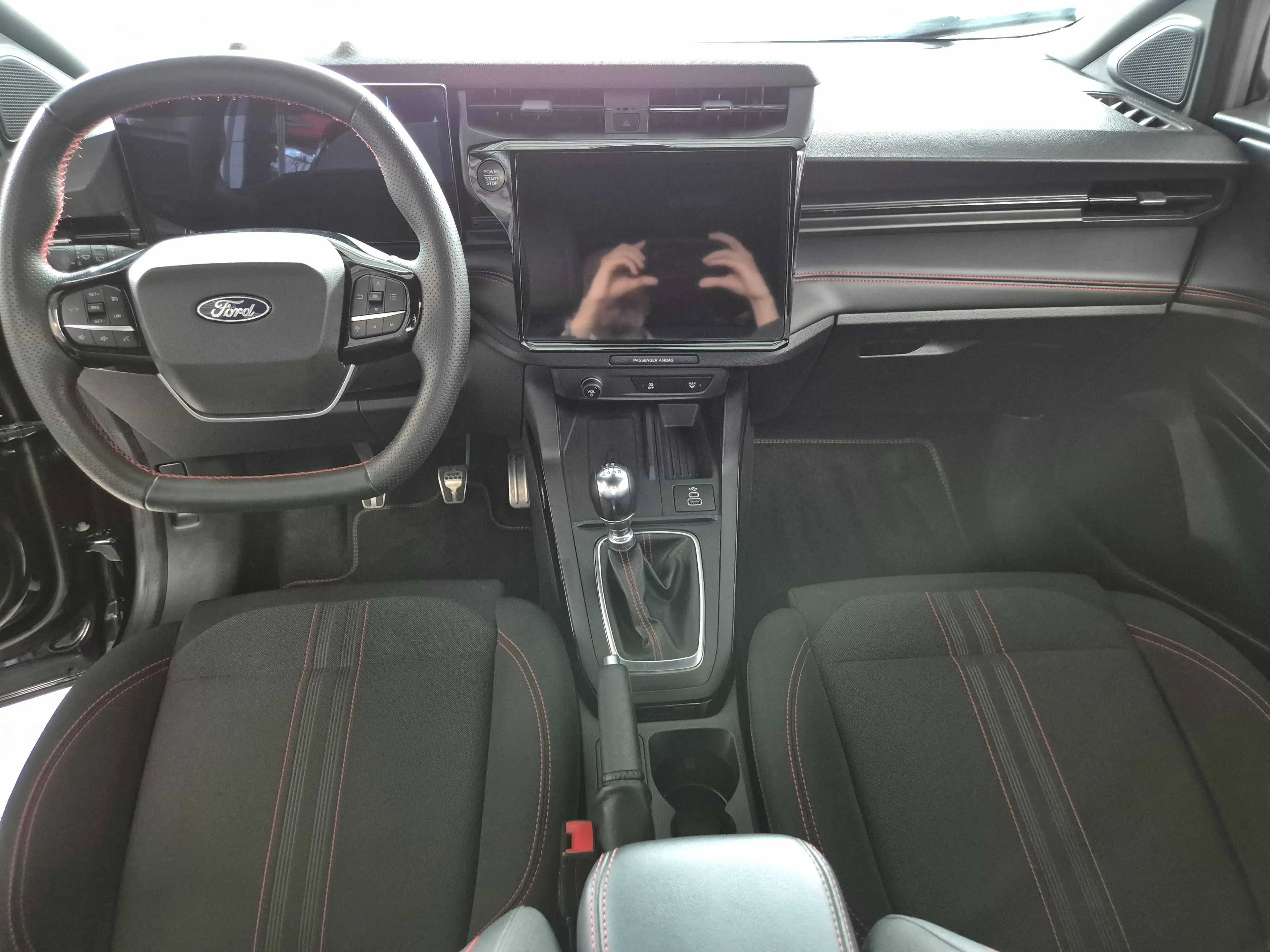 Ford Puma ST-Line Winter Allwetter CarPlay PDC hinten — photo 10