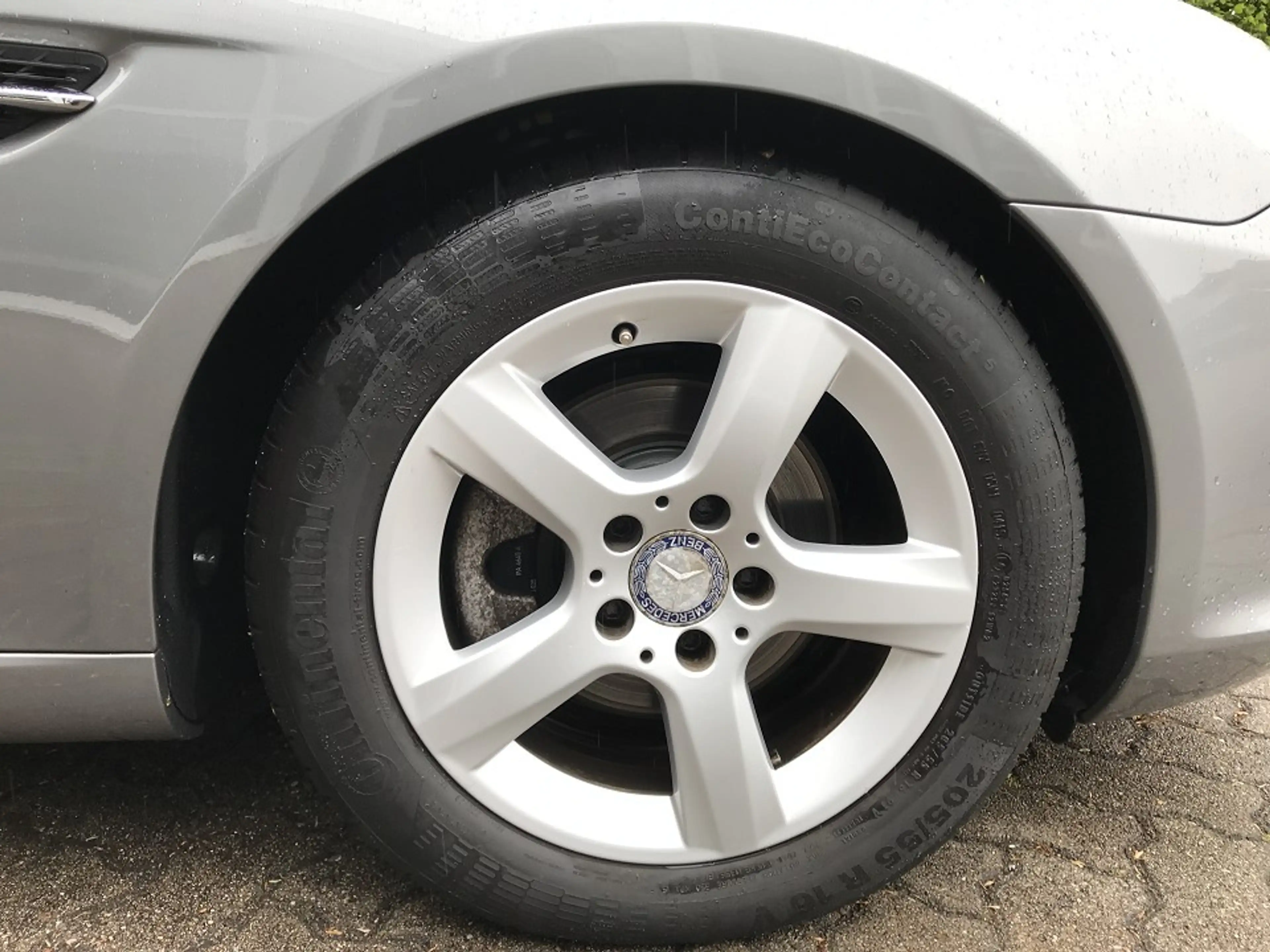 Mercedes-Benz SLK 200 BlueEFFICIENCY — photo 15