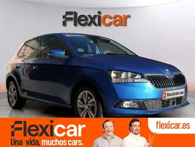 Skoda Fabia 1.0 TSI Ambition Plus 70kW
