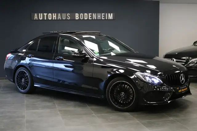 Mercedes-Benz C 250 C CGI Limo. AMG LINE /LEDER//PANO/KAMERA