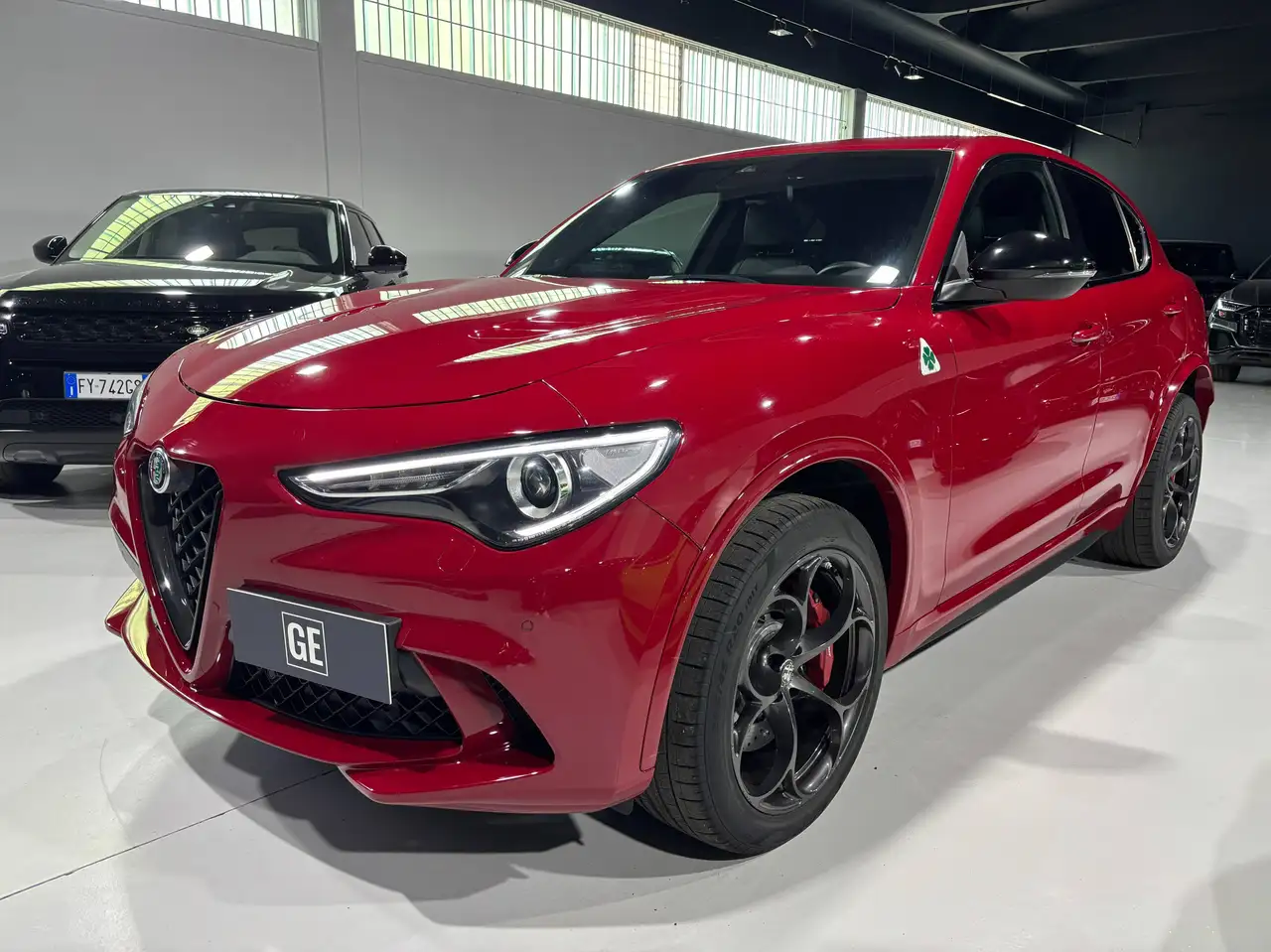 Alfa Romeo Stelvio 2022