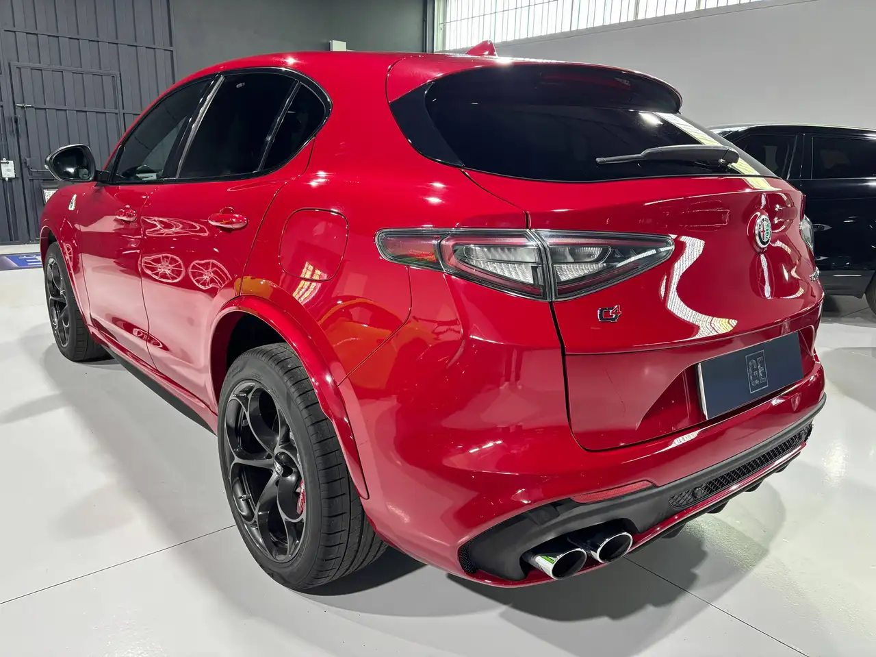 Alfa Romeo Stelvio 2022