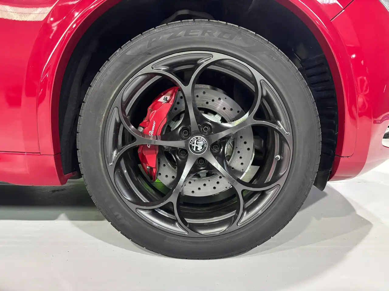 Alfa Romeo Stelvio 2022