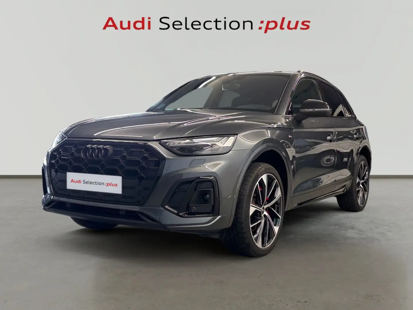 Audi Q5 Sportback 40 TDI quattro-ultra S line S tronic 150 Grigio - 1