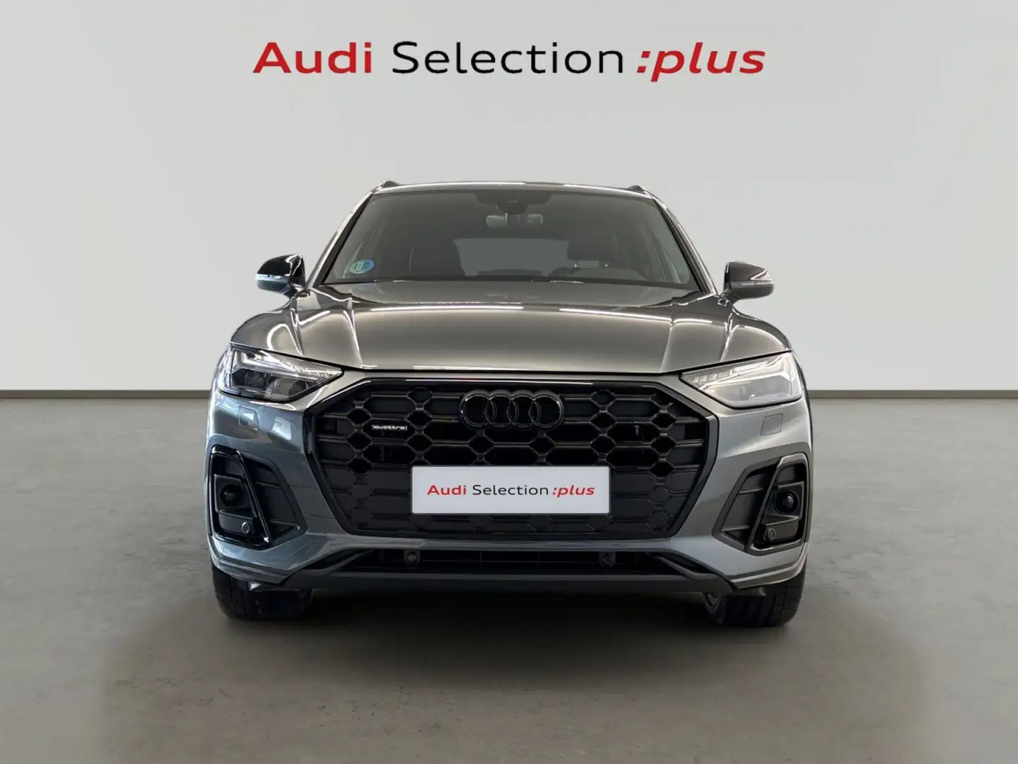 Audi Q5 Sportback 40 TDI quattro-ultra S line S tronic 150 Grigio - 2