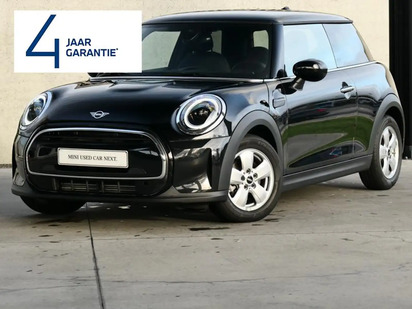MINI Cooper AUT | GPS | PDC Negro - 1