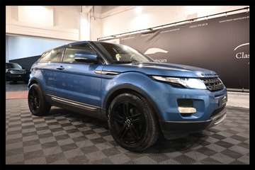 Evoque 2.2 TD4 Coupé / AUTO / CUIR / GPS NAVI / XENON !!