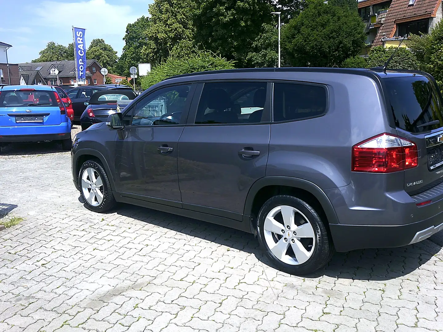 Chevrolet Orlando Grigio - 2