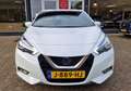 Nissan Micra 1.0 100PK IG-Turbo N-Connecta Connect Pack -Navi - Blanc - thumbnail 5