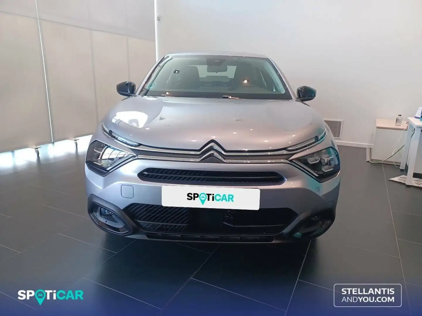 Citroen C4 X 1.2 PureTech Plus S&S EAT8 130 Сірий - 2