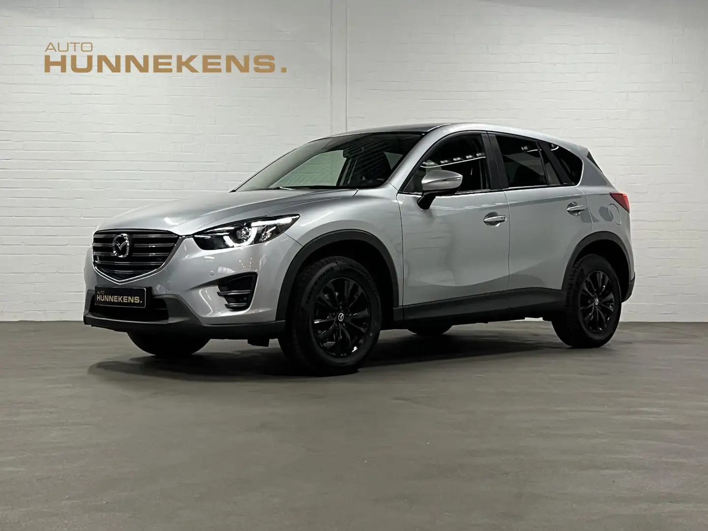 Mazda CX-5 2.0 GT-M Line BOSE sound | Keyless | Cruise & Clim Grijs - 1