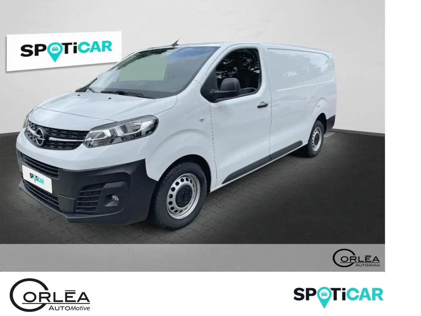 Opel Vivaro Vivaro Cargo L 2.0D Navi Allwetter Kamera - 1