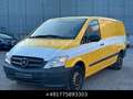 Mercedes-Benz Vito Kasten 110 CDI lang/Wohnmobil Umbau Gelb - thumbnail 1