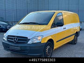 Kasten 110 CDI lang/Wohnmobil Umbau