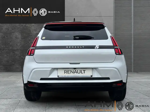 Renault 5 view 4