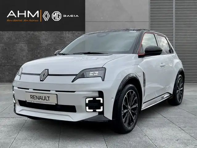 Renault R 5 Electric 150 Comfort Range Iconic Five