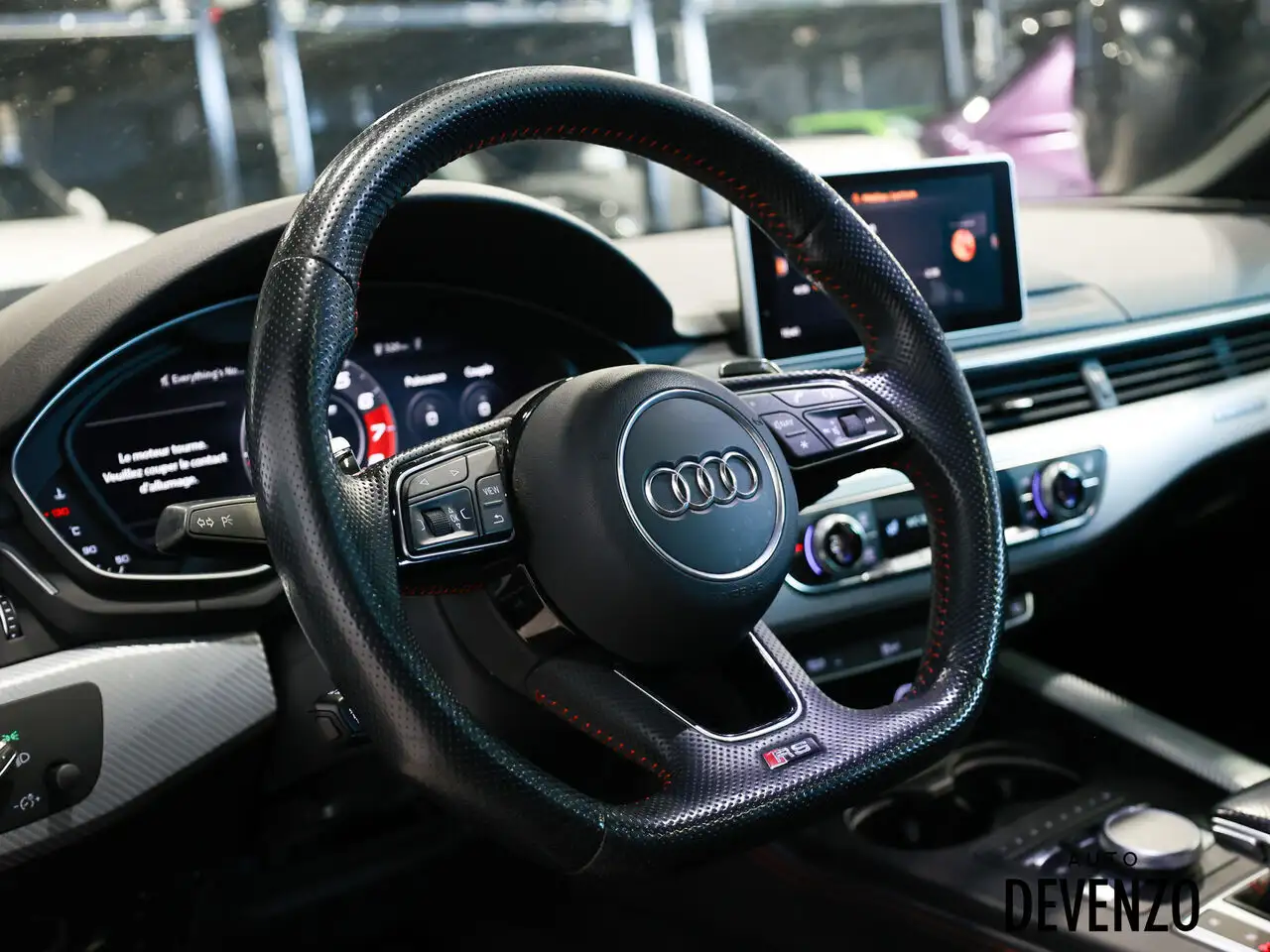 Audi RS5 снимка Audi RS5