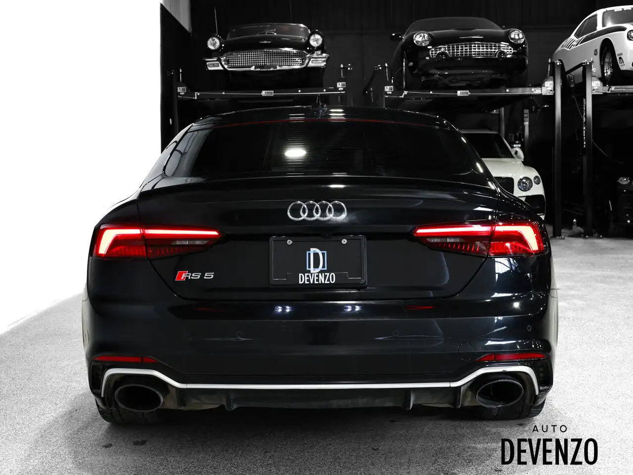 Audi RS5 снимка Audi RS5
