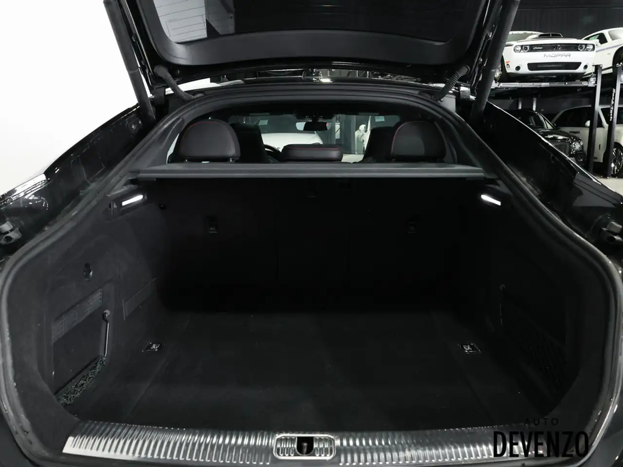 Audi RS5 снимка Audi RS5