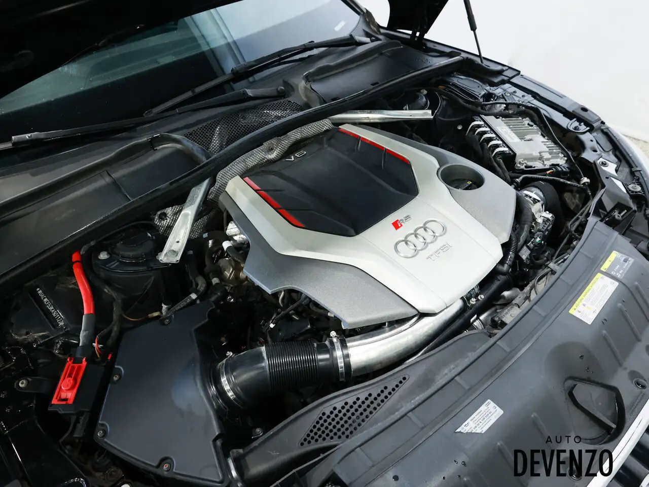 Audi RS5 снимка Audi RS5
