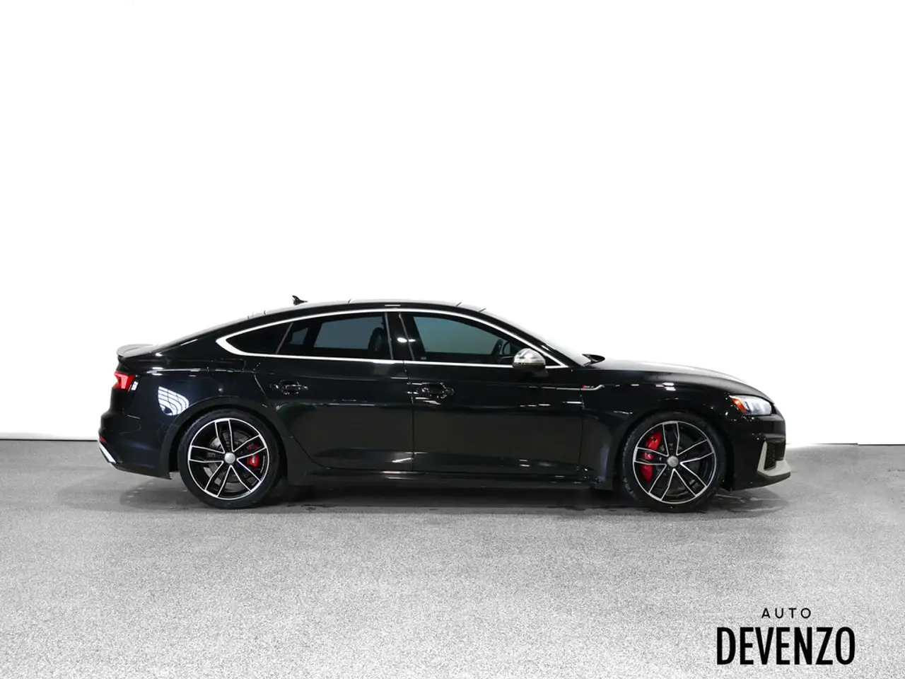 Audi RS5 снимка Audi RS5