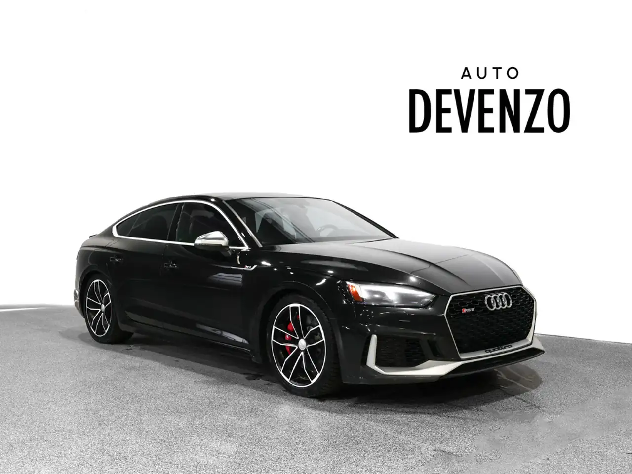 Audi RS5 снимка Audi RS5