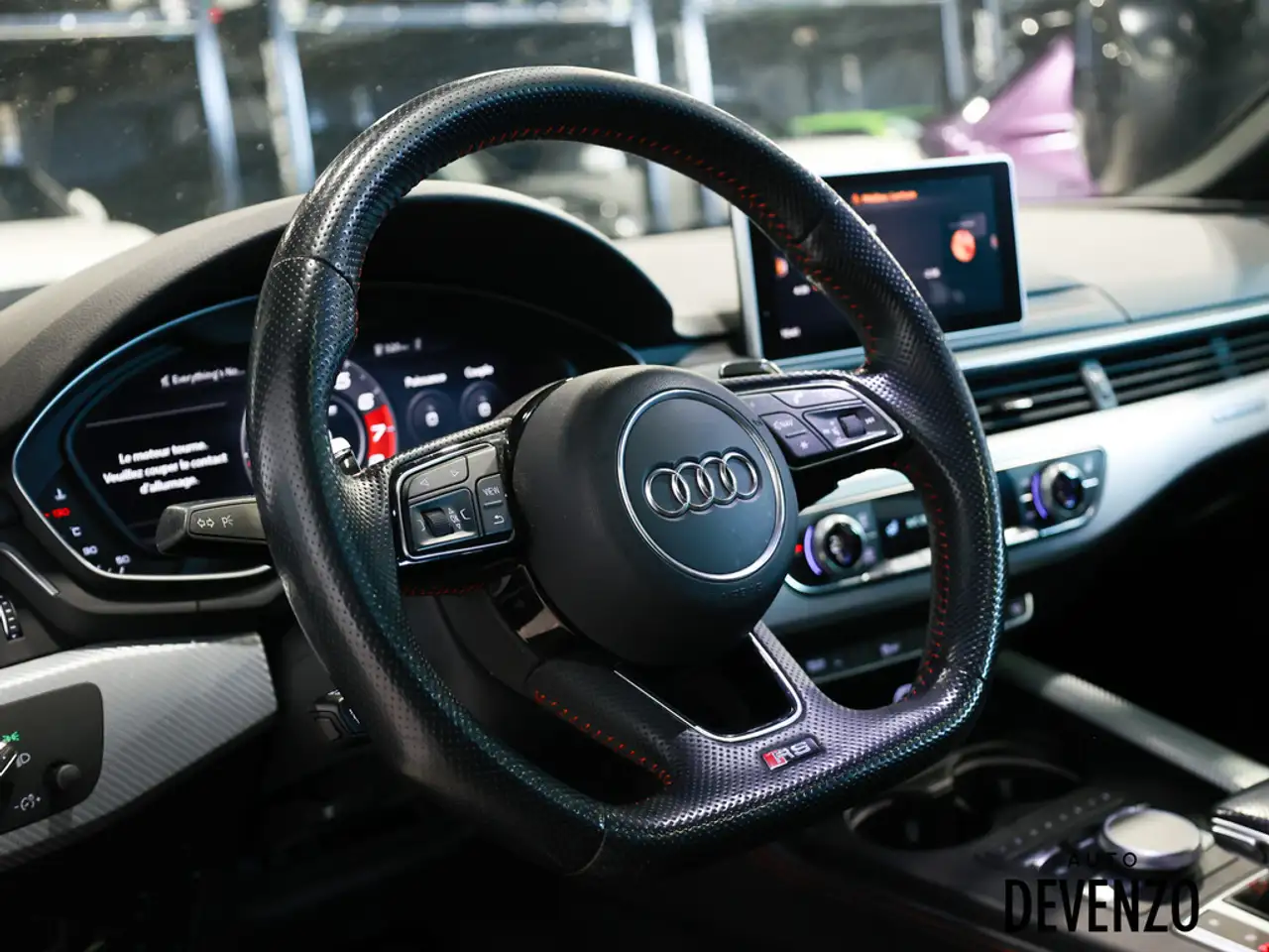Audi RS5 снимка Audi RS5