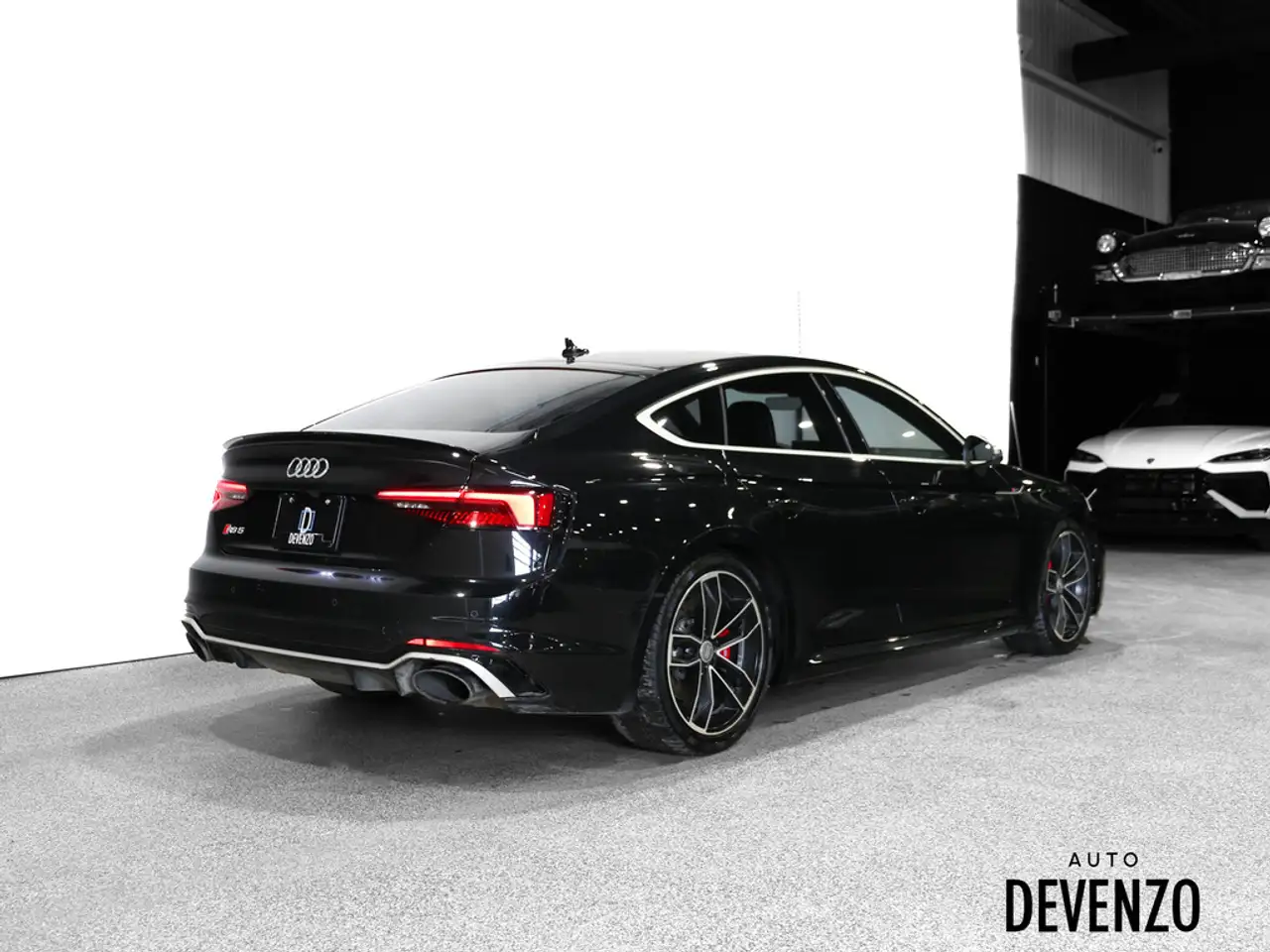 Audi RS5 снимка Audi RS5
