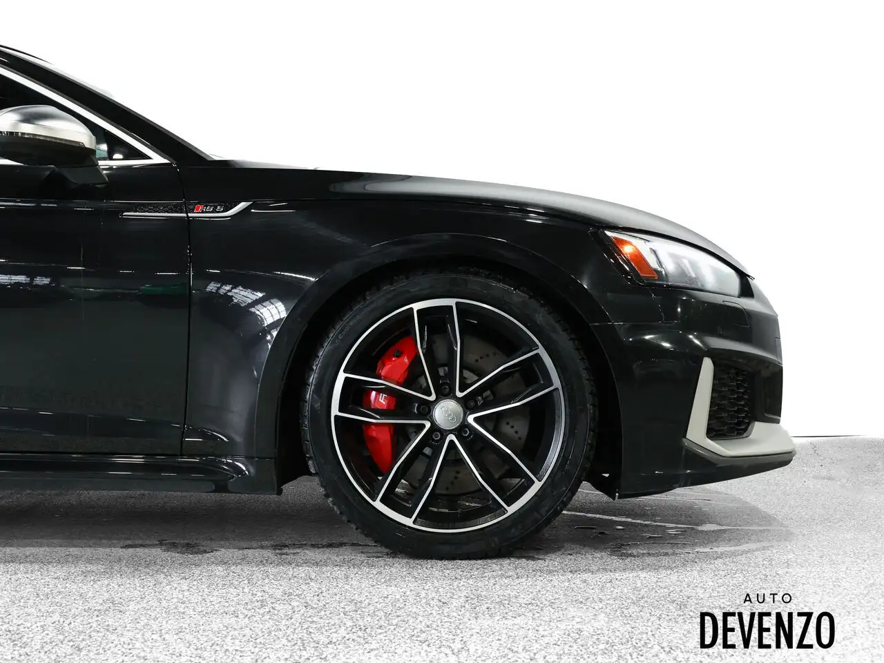 Audi RS5 снимка Audi RS5