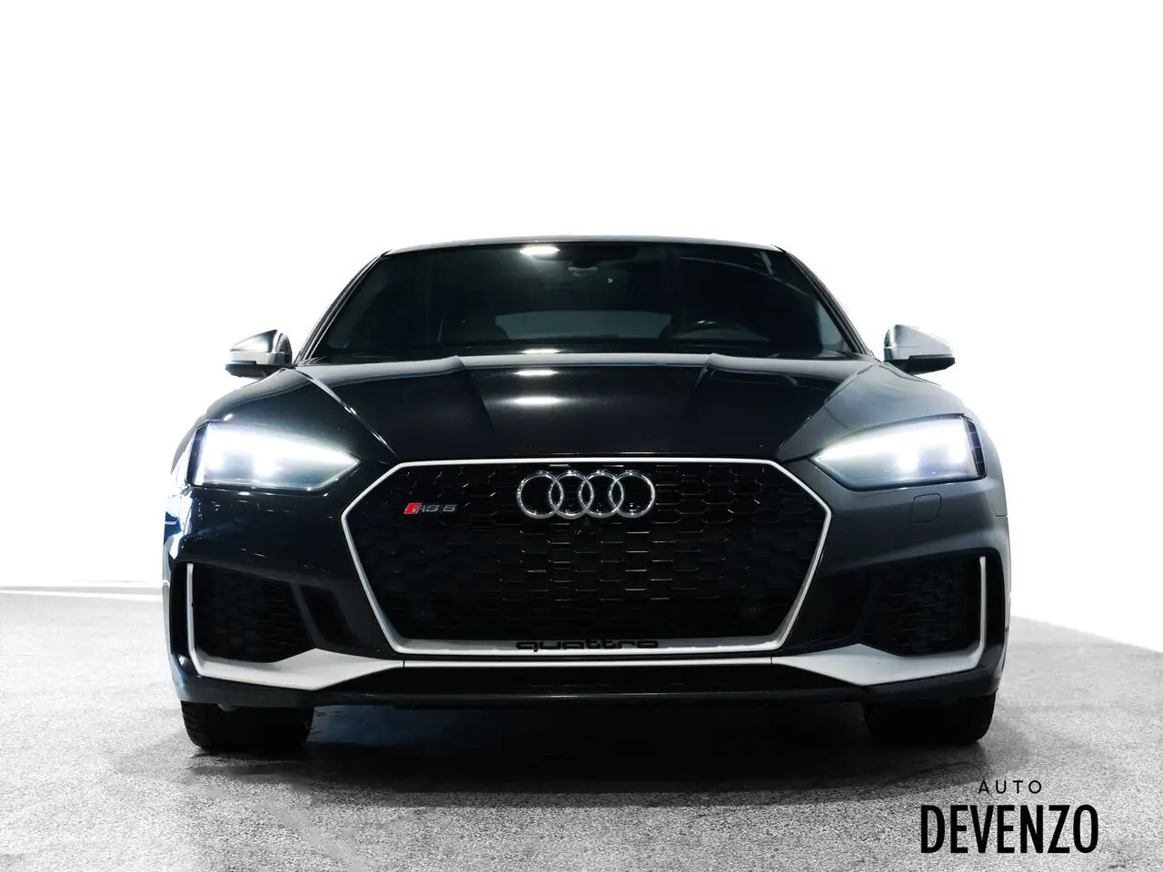Audi RS5 снимка Audi RS5
