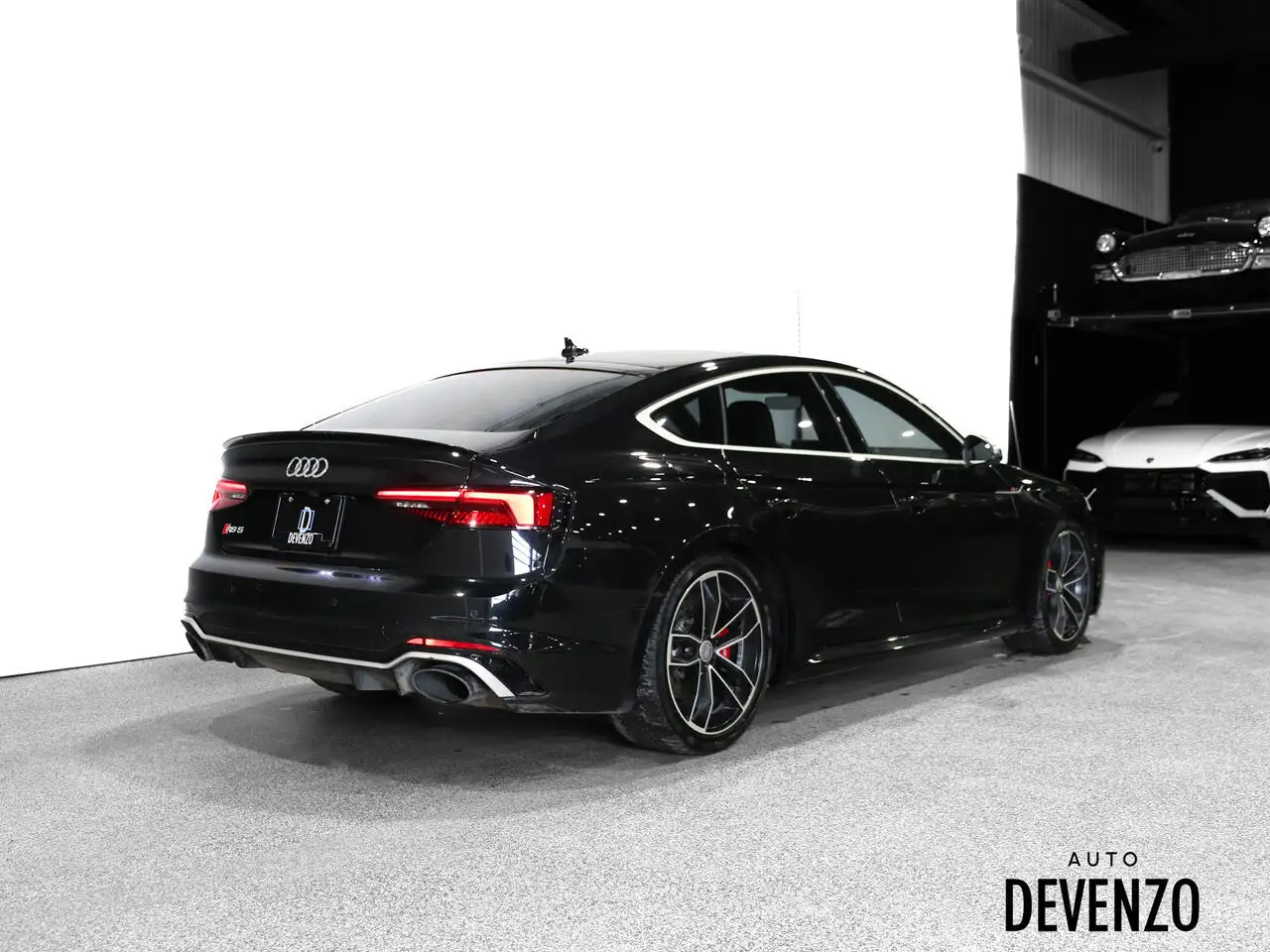 Audi RS5 снимка Audi RS5