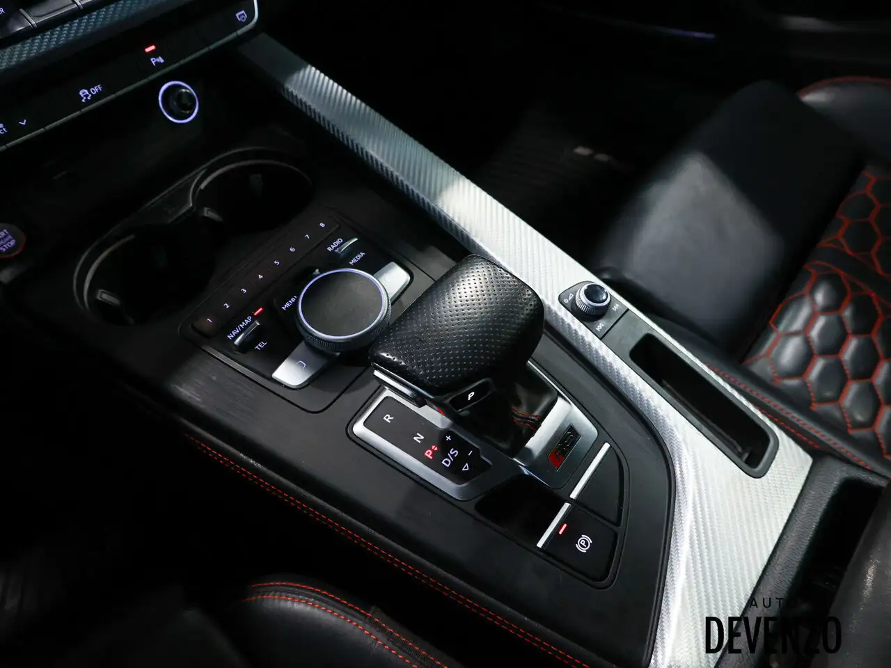 Audi RS5 снимка Audi RS5