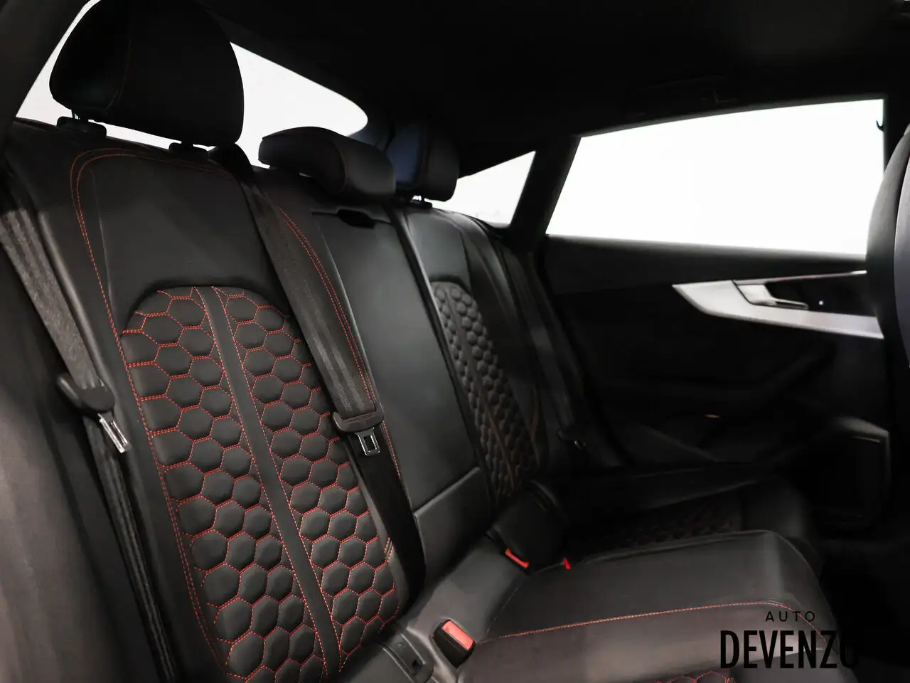 Audi RS5 снимка Audi RS5