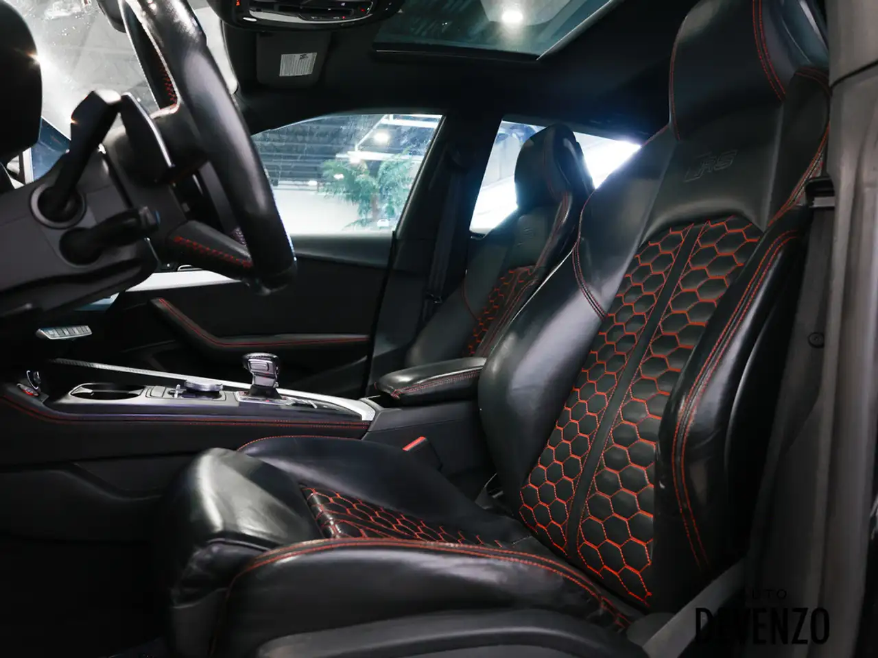 Audi RS5 снимка Audi RS5