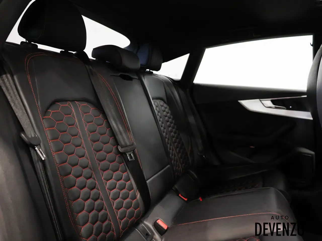 Audi RS5 снимка Audi RS5