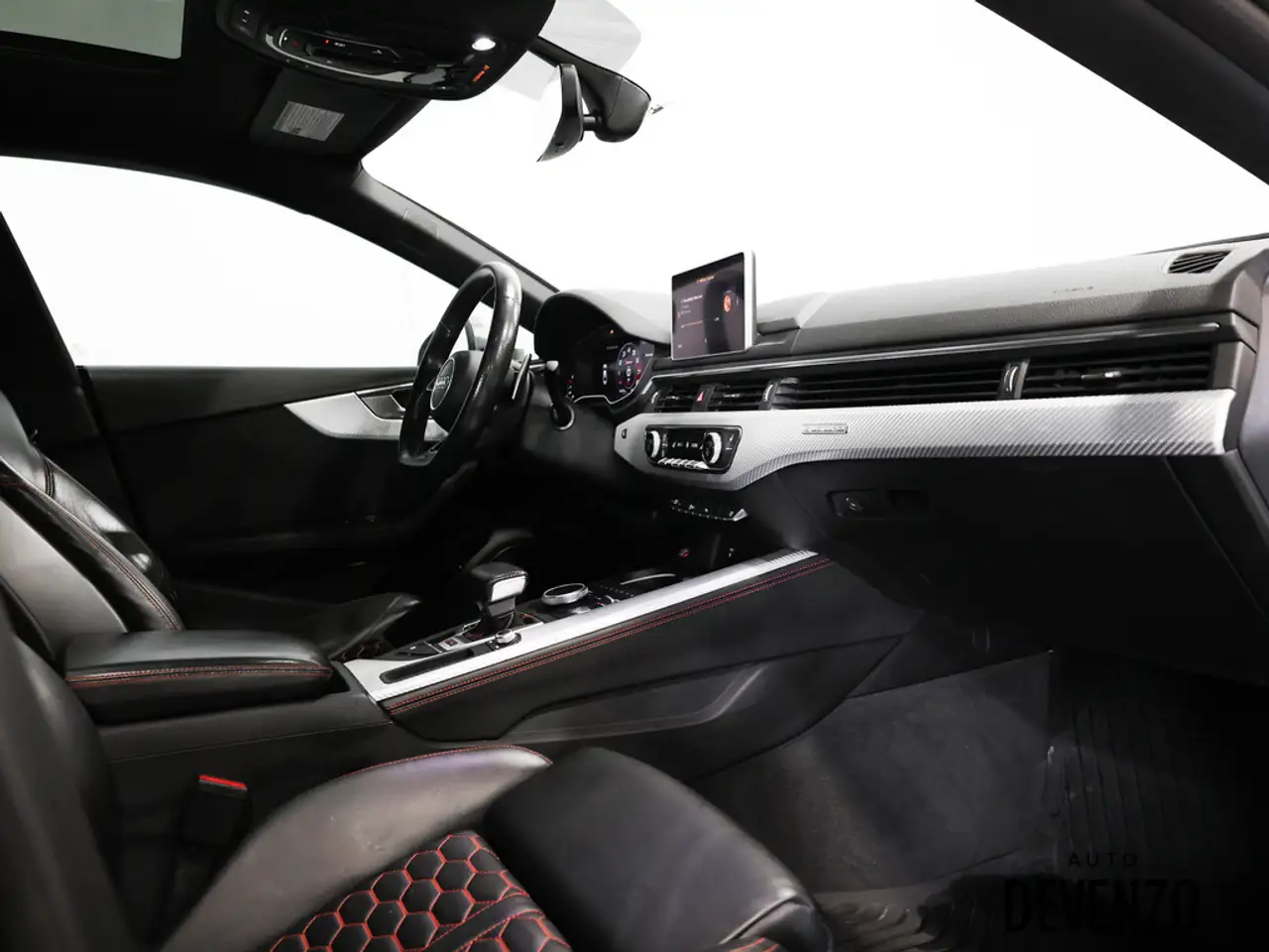 Audi RS5 снимка Audi RS5