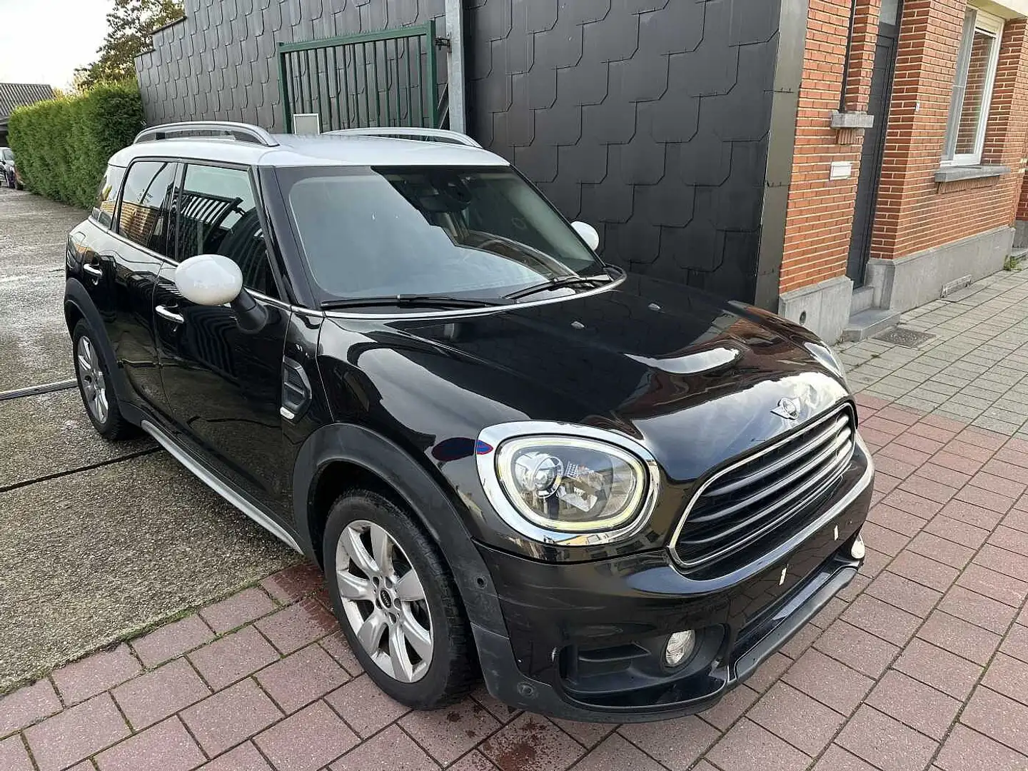 MINI Cooper D Countryman 2.0 D MET 125DKM HANDELAARS & EXPORT Bleu - 2